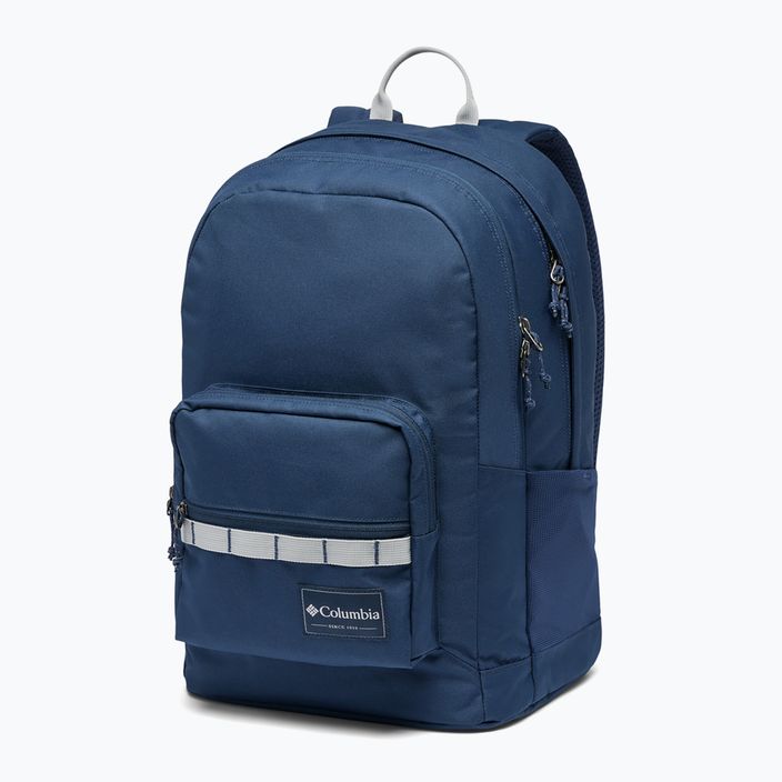 Rucsac Columbia Zigzag II 30 l collegiate navy