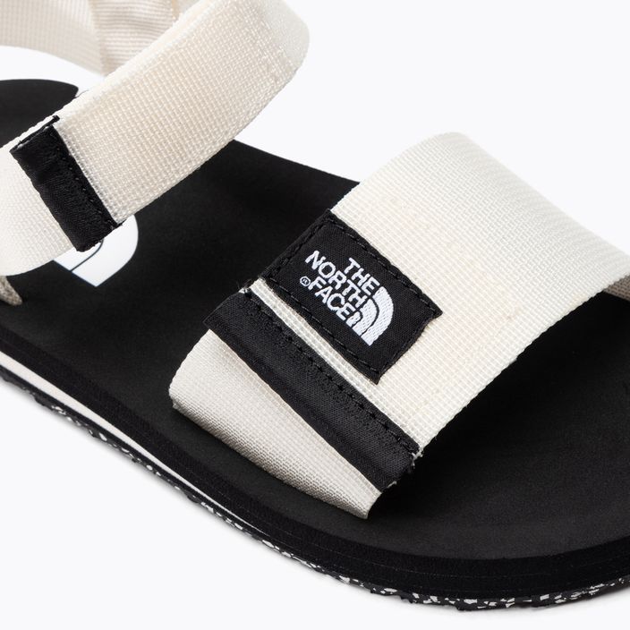 Sandale de drumeție pentru femei The North Face Skeena Sandal alb NF0A46BFQ4C1 7