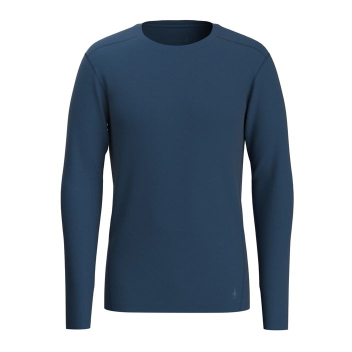 Tricou Baselayer Smartwool Merino 150 Plant- Based Dye Baselayer pentru bărbați  cu cutie albastru marin 16817 2