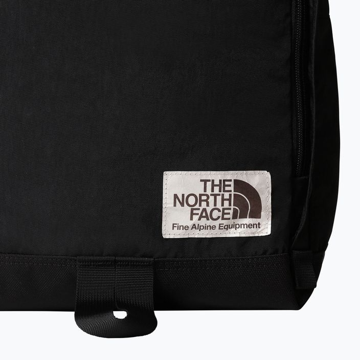 Rucsac The North Face Berkeley Daypack 16l black/mineral gold 6