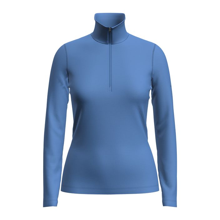 Bluză termoactivă pentru femei icebreaker 200 Oasis Half Zip baja 2