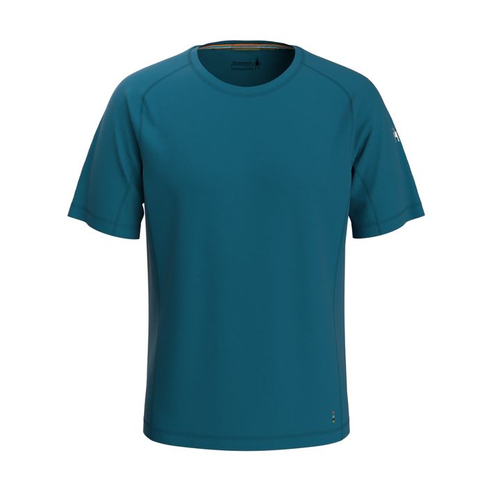 Tricou termic Smartwool Merino Sport 120 pentru bărbați albastru 16544 2