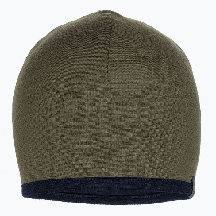 Pălărie Icebreaker Winter Pocket Hat loden/midnight navy 2