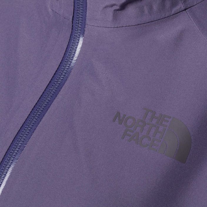 Jachetă de ploaie pentru femei The North Face Dryzzle Futurelight Parka violet NF0A7QADN141 3