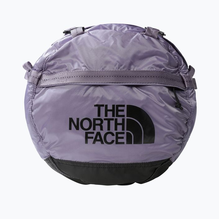 The North Face Flyweight Duffel 31 l geantă de călătorie violet NF0A52TLLK31 3