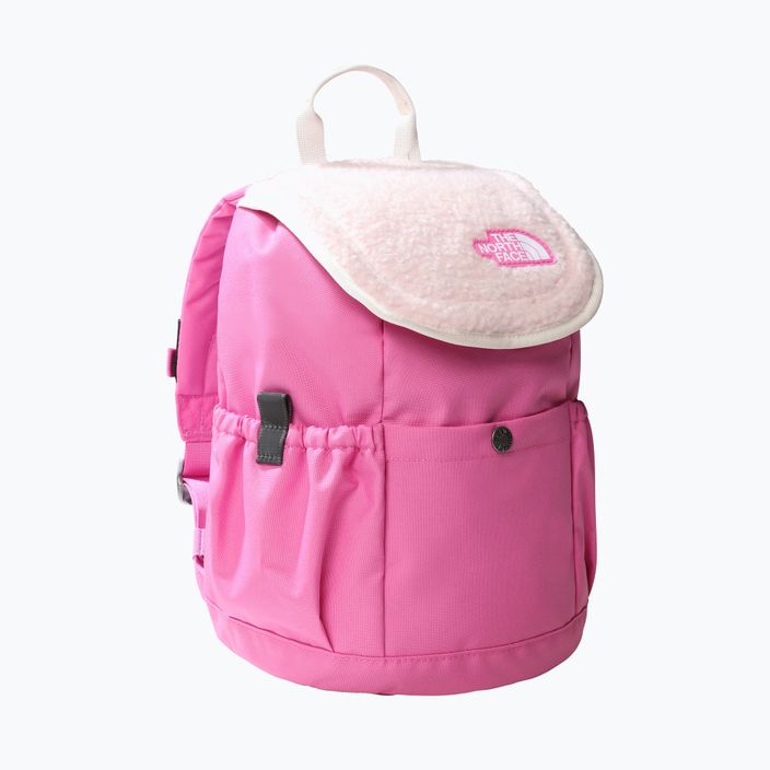 The North Face Mini Explorer 10 l rucsac urban pentru copii roz NF0A52VWIT01