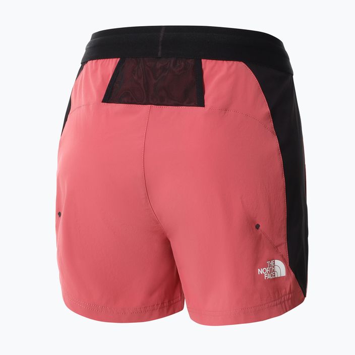 The North Face AO Woven pantaloni scurți roz/negru NF0A7WZR4G61 7