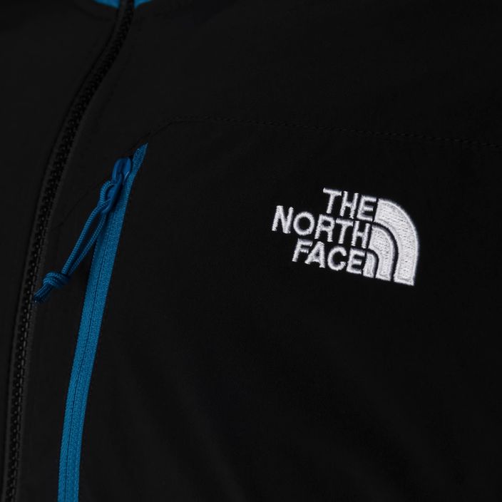 Bărbați The North Face Glacier Pro FZ fleece sweatshirt albastru NF0A5IHSNTQ1 3