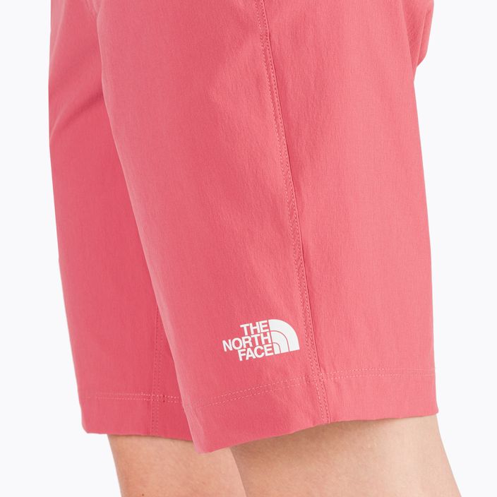 The North Face Speedlight Pantaloni scurți de drumeție pentru femei roz NF00A8SK3961 4