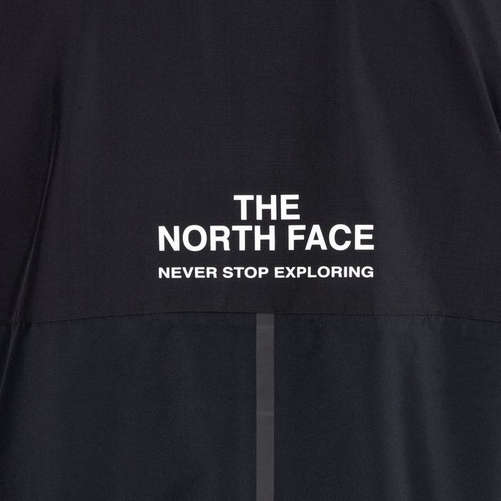 Jachetă de vânt pentru bărbați The North Face Ma Wind Anorak negru NF0A5IEOKX71 5
