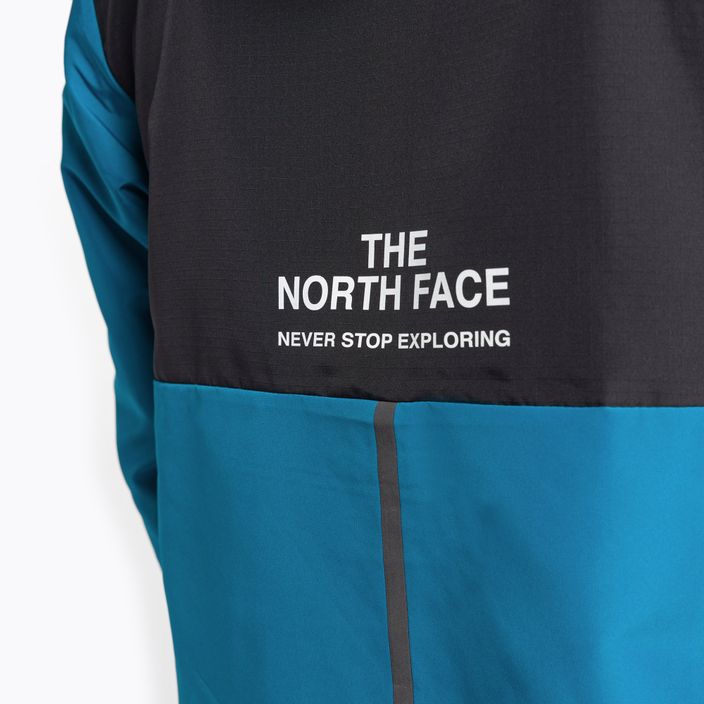 Jachetă de vânt pentru bărbați The North Face Ma Wind Anorak albastru NF0A5IEONTQ1 7