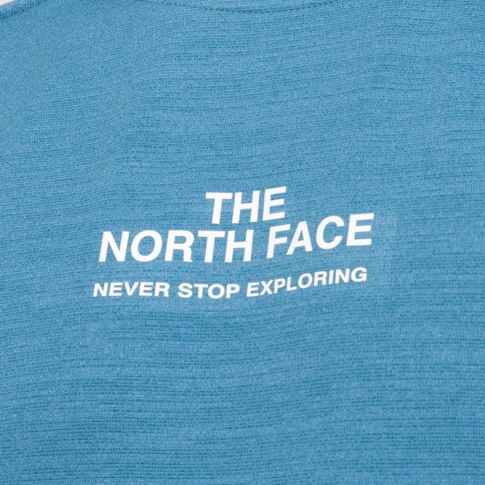 Jachetă fleece pentru bărbați The North Face Ma Crew albastru NF0A5IER5V91 7