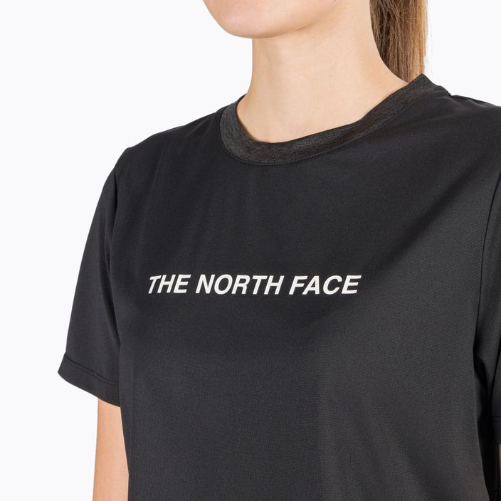 The North Face Ma SS tricou negru NF0A5IF4B9K1 5