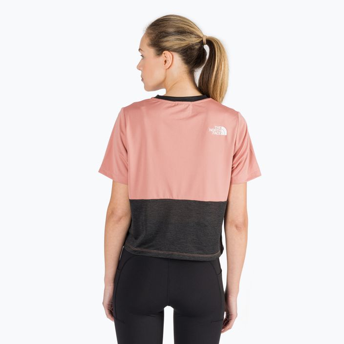 The North Face Ma SS tricou roz NF0A5IF46071 4