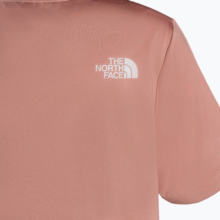The North Face Ma SS tricou roz NF0A5IF46071 10