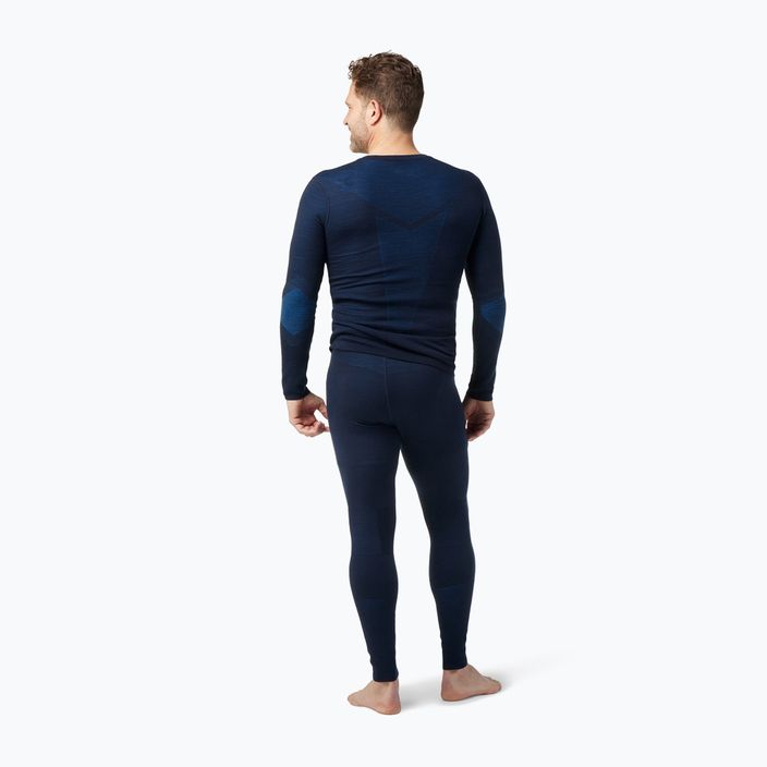 Chiloți pentru bărbați Smartwool Intraknit Thermal Merino Base Layer Underpants albastru marin 16829 3