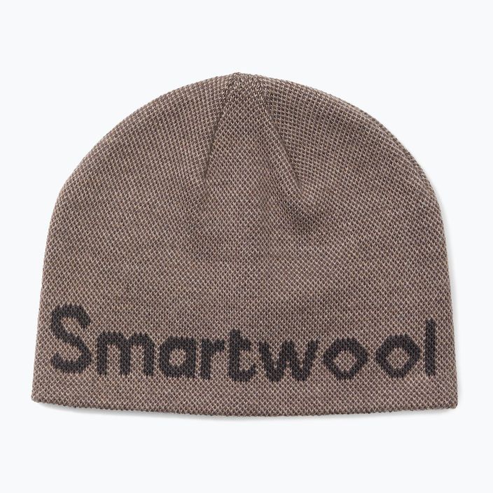 Căciulă de iarnă Smartwool Smartwool Lid Logo gri 11441-G57 6