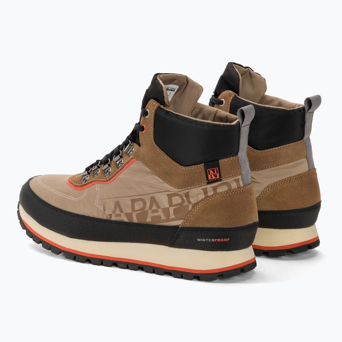 Pantofi Napapijri pentru bărbați NP0A4H71 raindrum 3