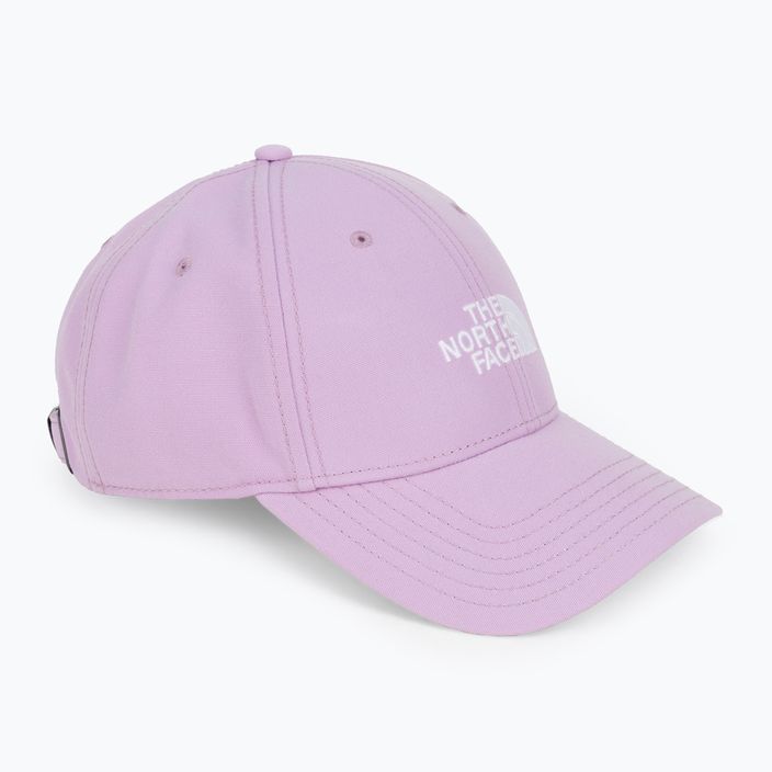 The North Face Recycled 66 Classic baseball cap violet NF0A4VSVHCP1
