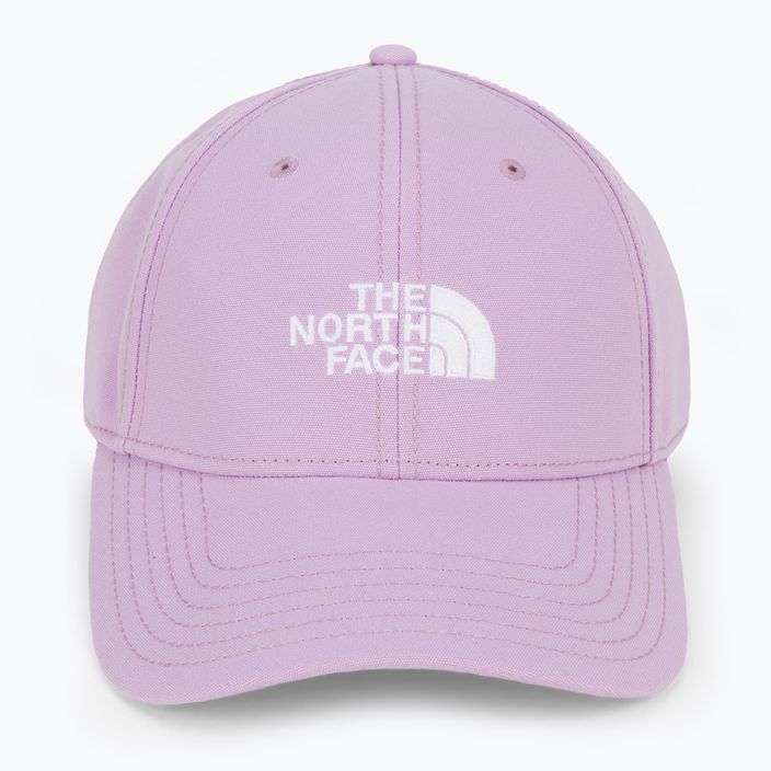 The North Face Recycled 66 Classic baseball cap violet NF0A4VSVHCP1 4