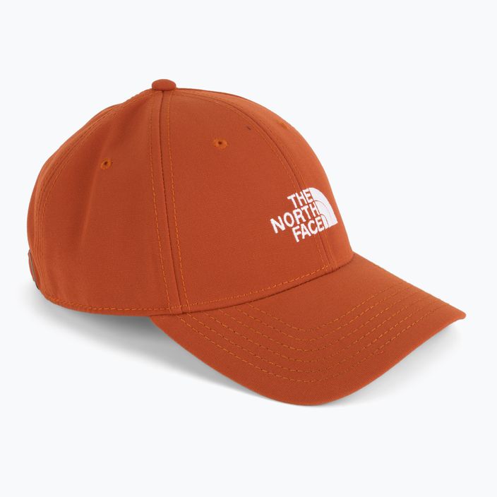 The North Face Recycled 66 Classic baseball cap portocaliu NF0A4VSVLV41