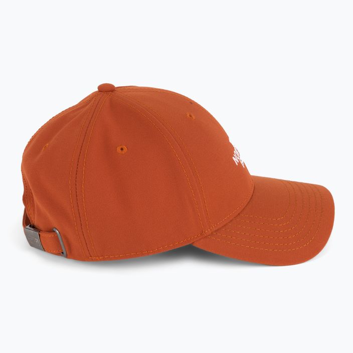 The North Face Recycled 66 Classic baseball cap portocaliu NF0A4VSVLV41 2