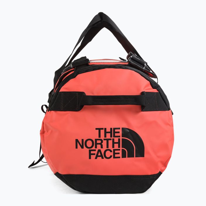 The North Face Base Camp Duffel M 71 l sac de călătorie portocaliu NF0A52SAZVV11 3