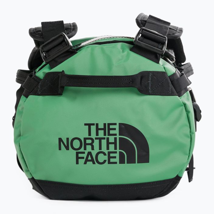 The North Face Base Camp Duffel XS 31 l geantă de călătorie verde NF0A52SSPK11 3