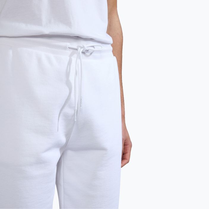 Pantaloni scurți pentru bărbați Napapijri Nalis Sum brightwhite 5