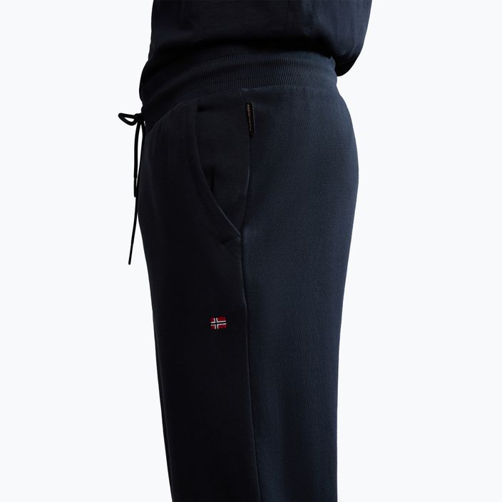 Pantaloni pentru bărbați Napapijri Malis Sum black 4