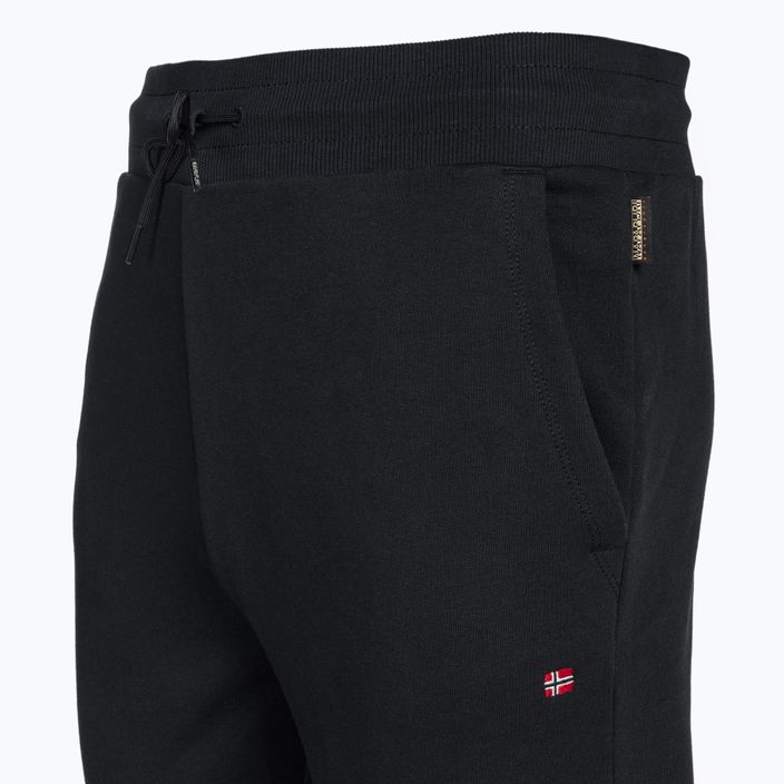 Pantaloni pentru bărbați Napapijri Malis Sum black 8