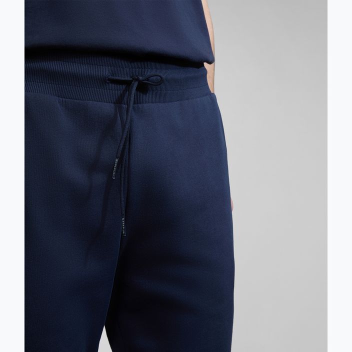 Pantaloni pentru bărbați Napapijri Malis Sum blu marine 4