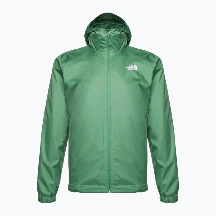 Jachetă de ploaie pentru bărbați The North Face Quest verde NF00A8AZN111 6