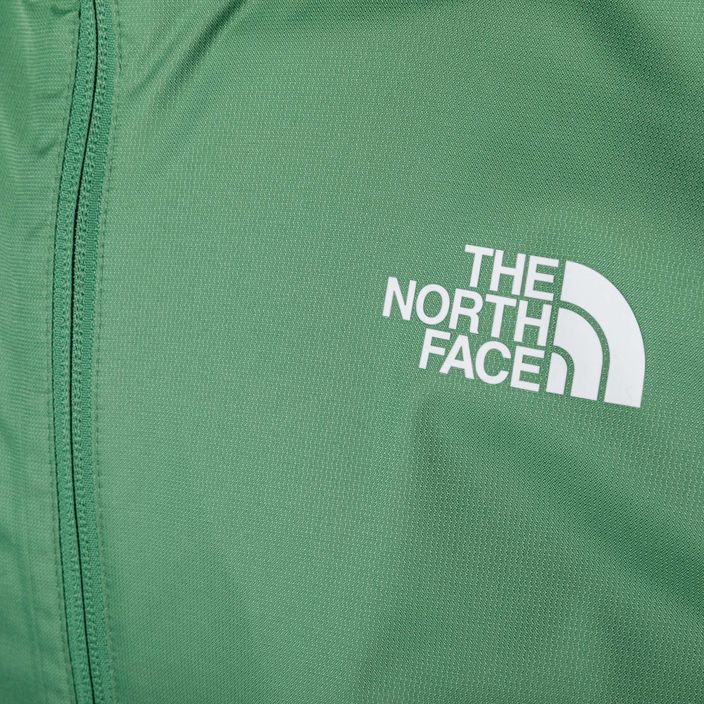 Jachetă de ploaie pentru bărbați The North Face Quest verde NF00A8AZN111 8