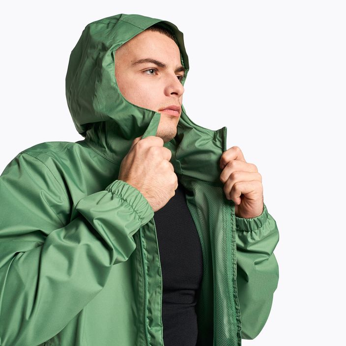 Jachetă de ploaie pentru bărbați The North Face Quest verde NF00A8AZN111 3