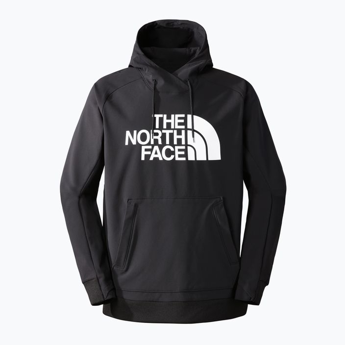 Bărbați trekking sweatshirt The North Face Tekno Logo Hoodie negru NF0A3M4EKY41 6