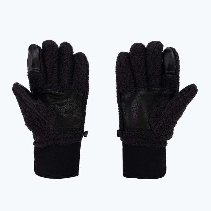 The North Face Cragmont Fleece Gloves negru NF0A7RH4JK31 2