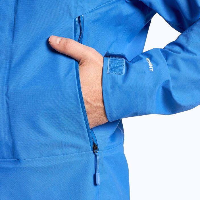 Jachetă de ploaie pentru bărbați The North Face Stolemberg 3L Dryvent albastru NF0A7ZCILV61 3