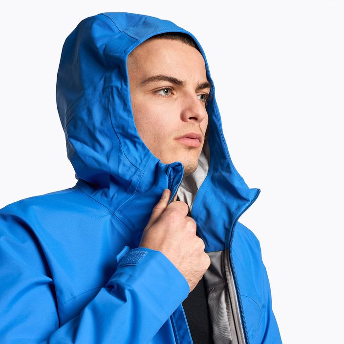 Jachetă de ploaie pentru bărbați The North Face Stolemberg 3L Dryvent albastru NF0A7ZCILV61 4