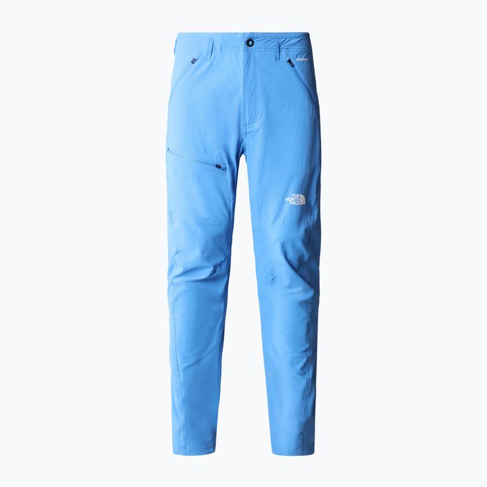 Pantaloni bărbătești softshell The North Face Speedlight Slim Tapered albastru NF0A7X6ELV61 5