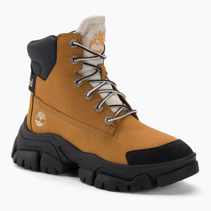 Femeile Timberland Adley Way Sneaker Boot Adley Adley Way Sneaker Boot de grâu nubuc de grâu cizme de trekking