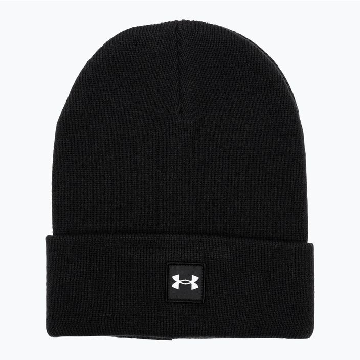 Căciulă pentru bărbați Under Armour Halftime Cuff black/white