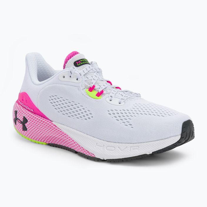 Pantofi de alergare pentru femei Under Armour W Hovr Machina 3 alb și roz 3024907