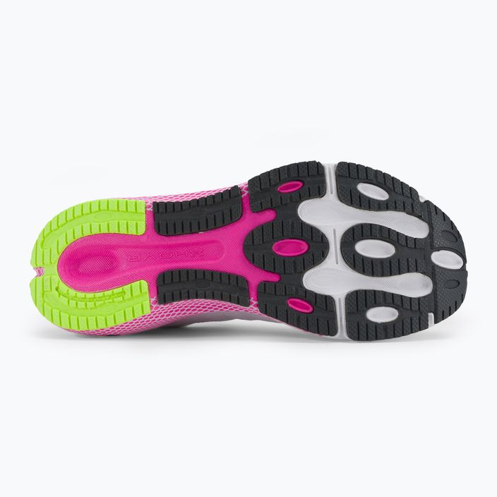 Pantofi de alergare pentru femei Under Armour W Hovr Machina 3 alb și roz 3024907 5