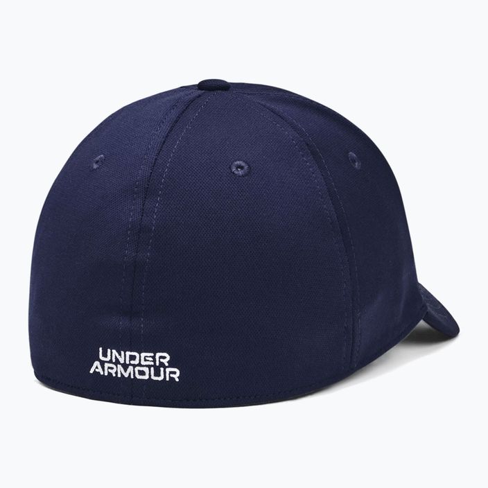 Șapcă de baseball pentru bărbați Under Armour Blitzing albastru marin 1376700 6