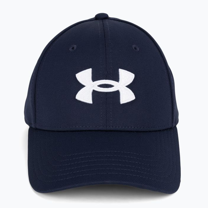 Șapcă de baseball pentru bărbați Under Armour Blitzing albastru marin 1376700 4