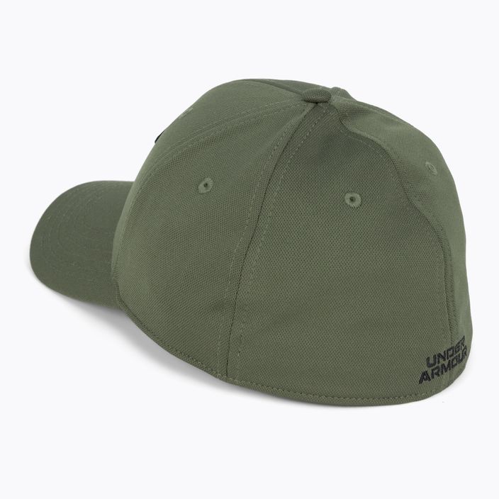 Șapcă de baseball pentru bărbați Under Armour Blitzing verde 1376700 3