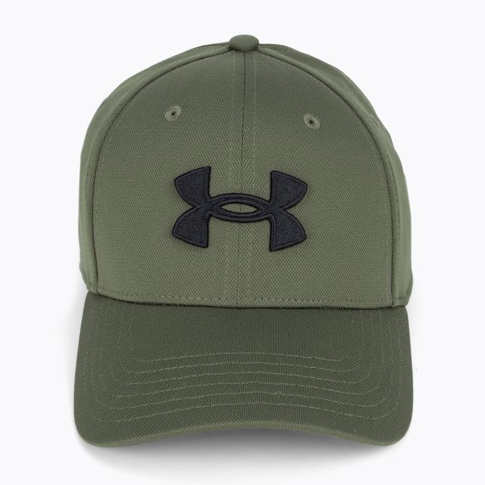Șapcă de baseball pentru bărbați Under Armour Blitzing verde 1376700 4