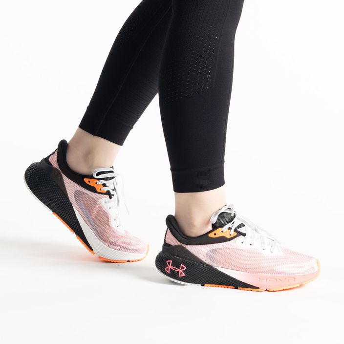Pantofi de alergare pentru femei Under Armour W Hovr Machina Breeze negru și alb 3026264 2