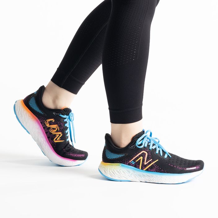 Încălțăminte de alergat pentru femei New Balance 1080V12 neagră NBW1080N12.B.065 2